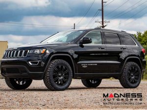 Jeep Grand Cherokee Lift Kit - 2.5" Lift - N3 Struts Jeep Grand Cherokee Lift Kit - 2.5" Lift - N3 Struts